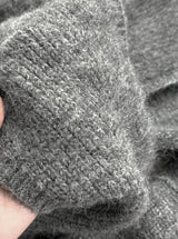 Hooded Balaclava Long Muffler