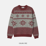 Harbor Nordic Crewneck Knit (4 Colors)