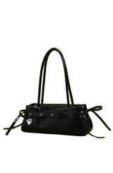 Elora Bow Belt Shoulder Bag