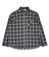 No.1318 Sシンチェックシャツ
