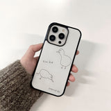 [made] kiwi bird (epoxy bumper case)