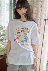 26SS★ プレイタイム半袖Tシャツ