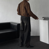 YM After Suede Jacket (2 colors)