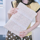 Lace Pillow notebook pouch_dot