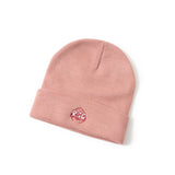 ROUGH CUFF BEANIE