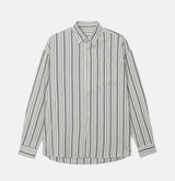 No.1358 ストライプFシャツ (3color)