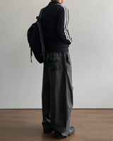 Roster Crop Track Zip-up