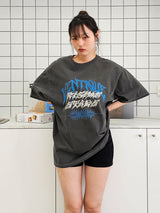 VENTIQUE Pigment Rising T-shirt 2color