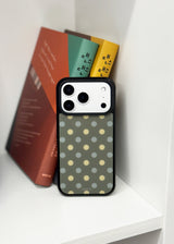 DANCE dot case no. 066 ( project _all about circle ) MagSafe