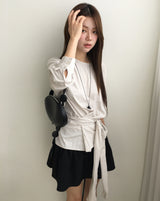 Wooa wap blouse