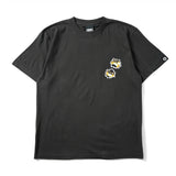 EXAMPLE BREAK CIRCLE LOGO S/S TEE