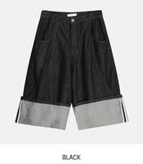 Frankie Selvage Bermuda Pants