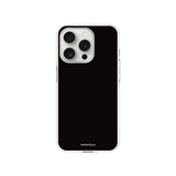 22 blank jelly case - black