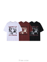 Hand Short Sleeve T-shirt