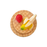 Kitsch Fruit Plate Magnetic Stand Case