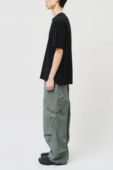 Incision Cargo Pants (3color)