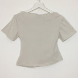 Luna Silk Off Shoulder (4color)