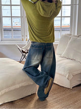 Hair warmer knit sleeves(5color)
