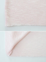#Viscose Rib Crop V-neck Cardigan (6color)
