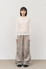 Fat Wrinkled Sweatpants