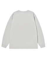 25FW シャドウ AC ベア ロングスリーブTシャツ