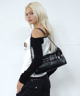 2 belt bag (black)