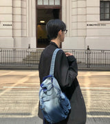 Abyss gradation bag