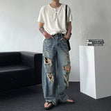OA ハインフック ヘンリーネック ショートスリーブ Tシャツ (4 colors)