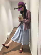 Whisper Strap Shirt (3color)