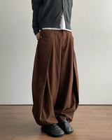 Pinch Fold Bijo Pants