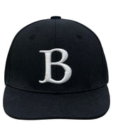 BPT シンボルスターキャップ ブラック