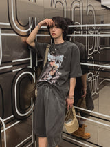 ファイブピグメントオーバーフィット半袖Tシャツ