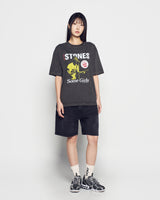 26FW ROLLING STONES BAND LIVE PIGMENT SHORT SLEEVE T-SHIRT
