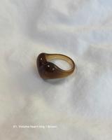 Retro Color Rings