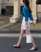 Crube strap flip sandals