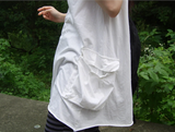 haru cargo tee