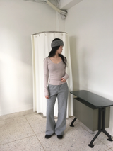Bookle Bootcut Pants