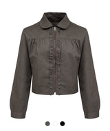 Bono Frill Short Jacket