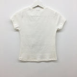 ラブワッフルショートスリーブ (2color)