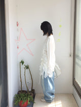 chiffon layered skirt