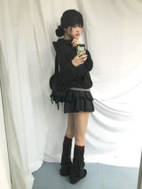 モーリーニットヘアバンド
