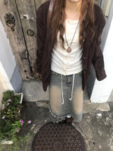 high overfit jacket 