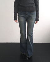 OOTJ Vintage lowrise boots cut pants
