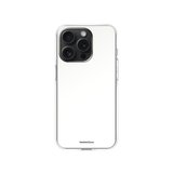 22 blank jelly case - white