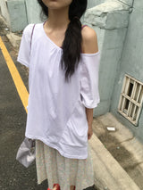 Loose Fit Pocket Tee