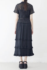 Nian Frill Cancan Skirt