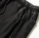 26SS★ Blitz Washed Wide Sweatpants