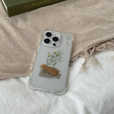 [made]vintage vouquet ver resin case
