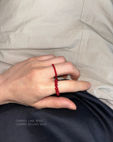 Cherry Ring Set (3 piece)