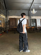 Track Cargo Denim PT